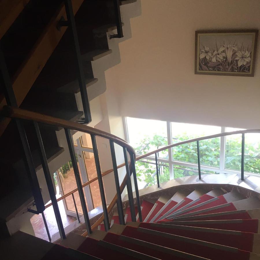 Villa Fuat Эрдек Экстерьер фото