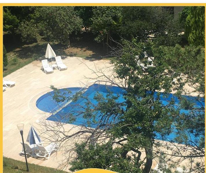 Villa Fuat Эрдек Экстерьер фото