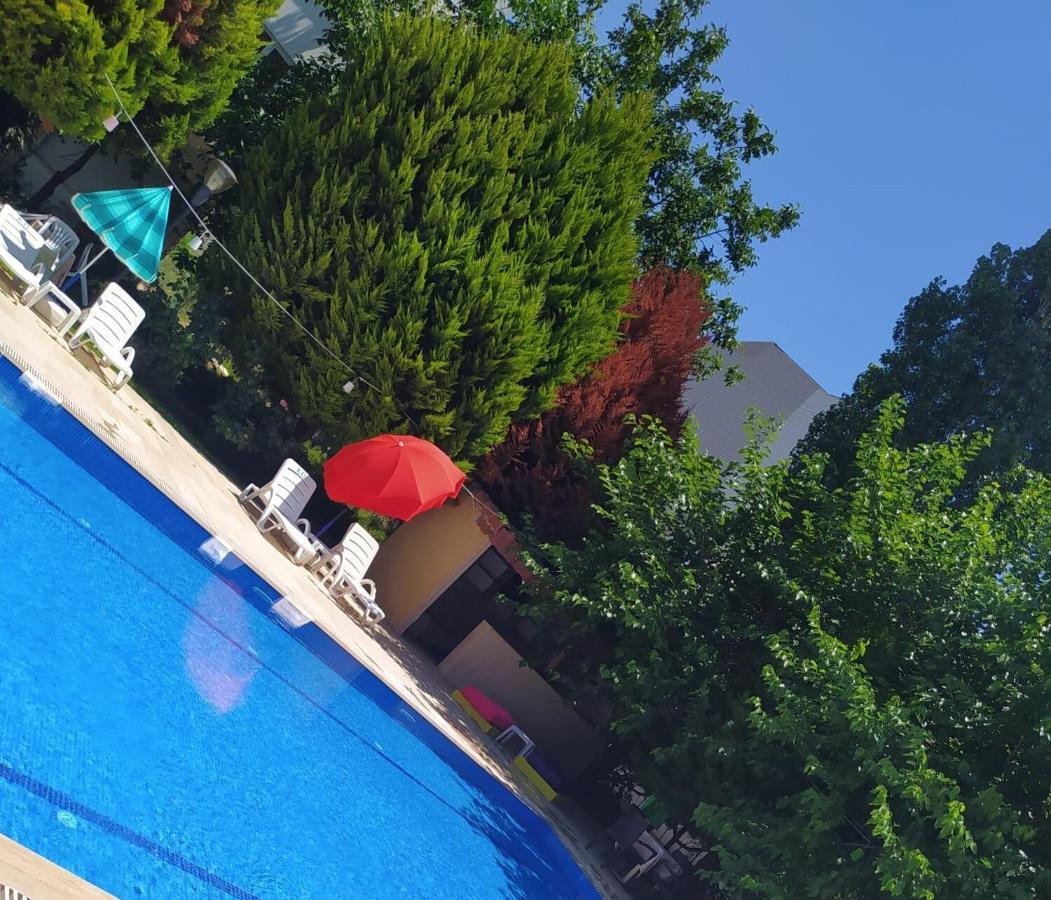 Villa Fuat Эрдек Экстерьер фото