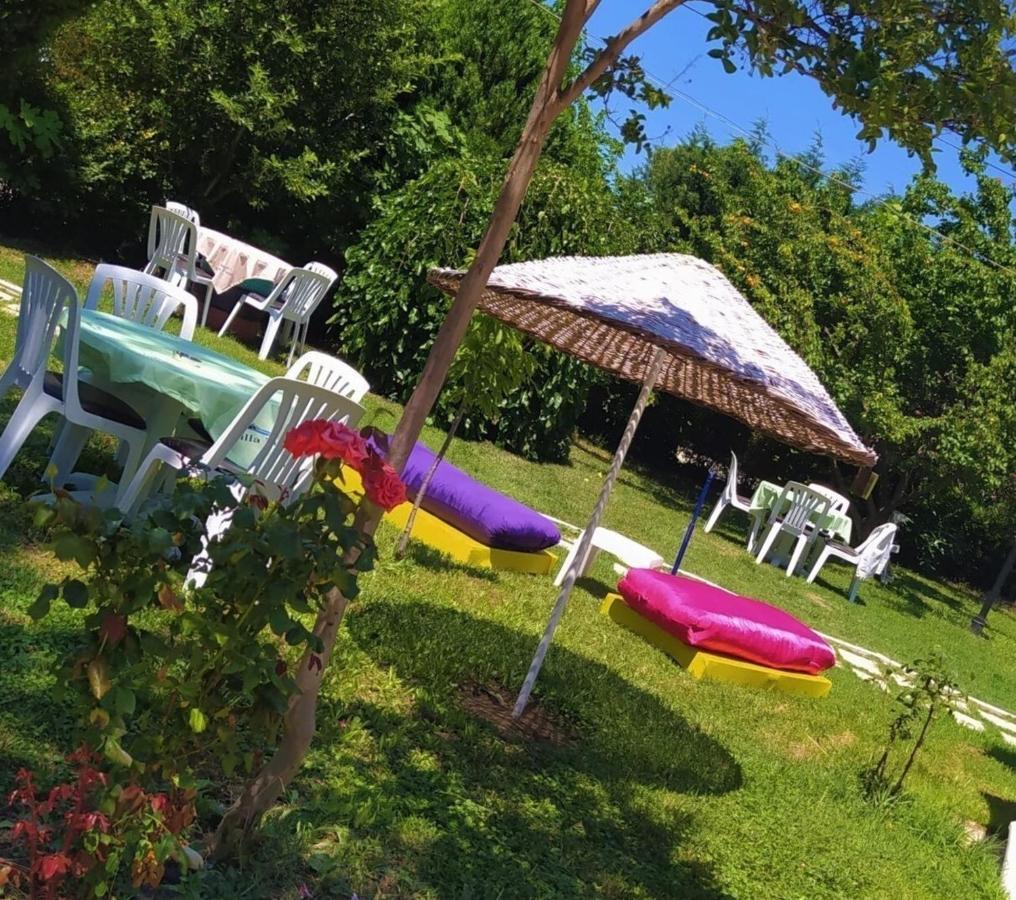 Villa Fuat Эрдек Экстерьер фото