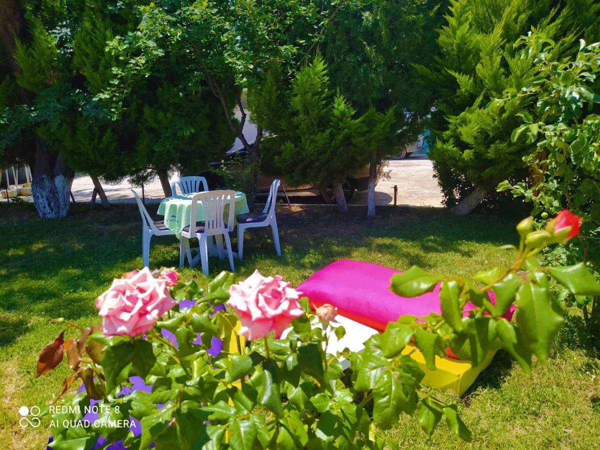 Villa Fuat Эрдек Экстерьер фото