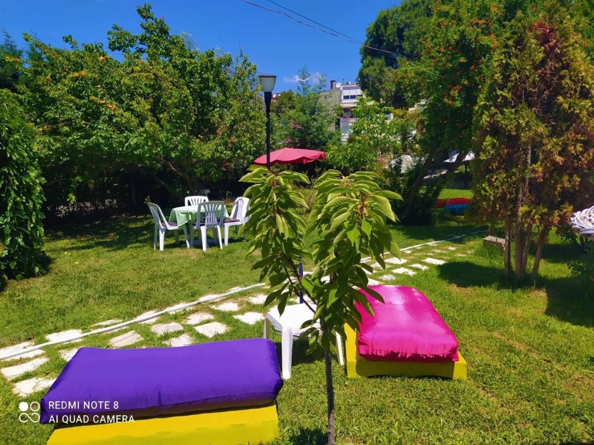Villa Fuat Эрдек Экстерьер фото