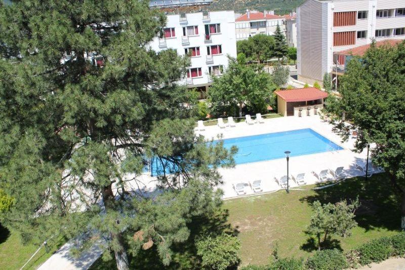 Villa Fuat Эрдек Экстерьер фото