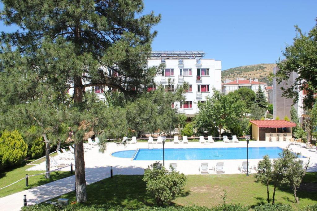 Villa Fuat Эрдек Экстерьер фото