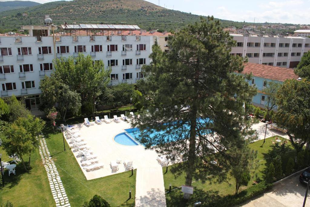 Villa Fuat Эрдек Экстерьер фото
