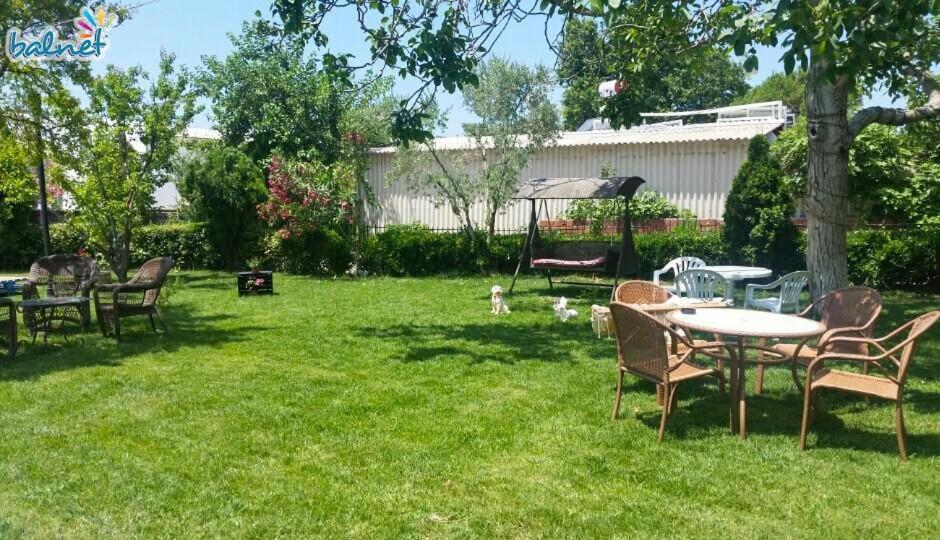 Villa Fuat Эрдек Экстерьер фото