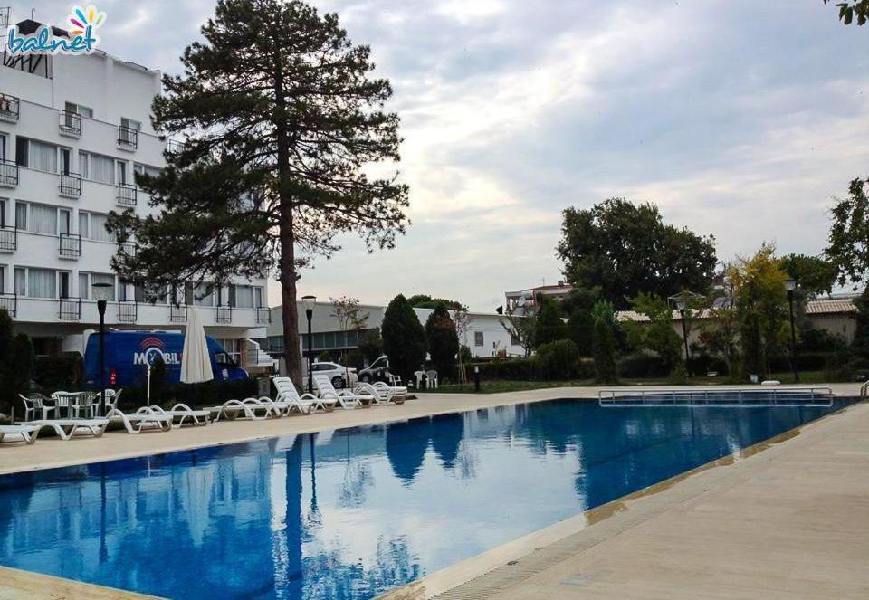 Villa Fuat Эрдек Экстерьер фото