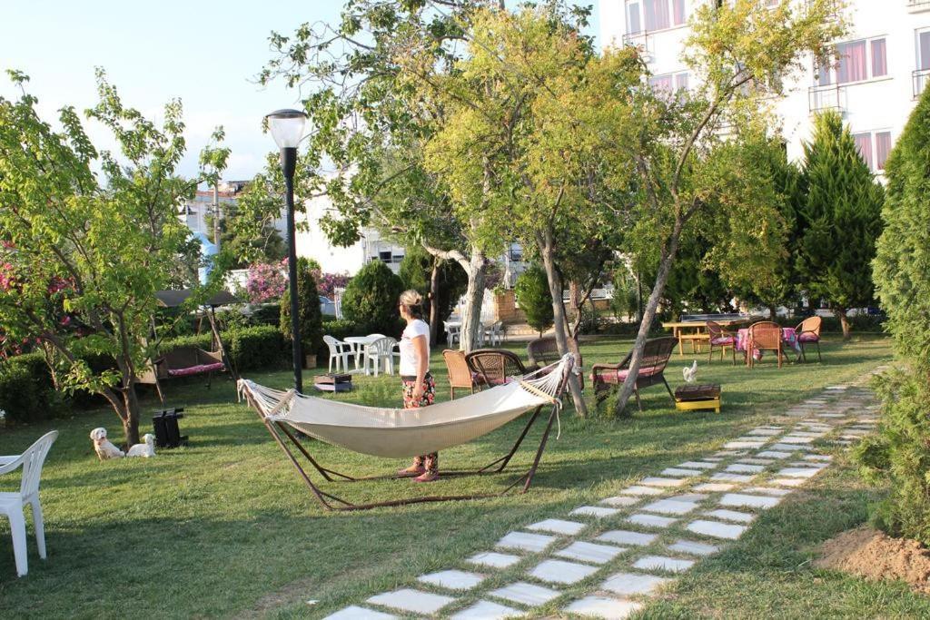 Villa Fuat Эрдек Экстерьер фото